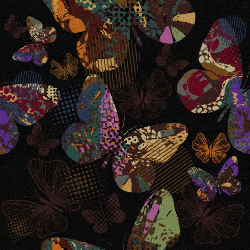 5035B200 Painted Butterfly 1 - Image 2
